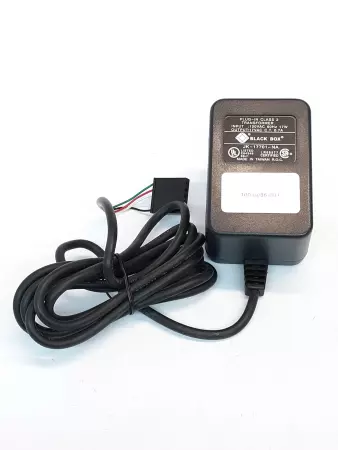 Black Box JK-17701-NA Plug-In Power Cord Class 2 AC Transformer Adapter 9V 