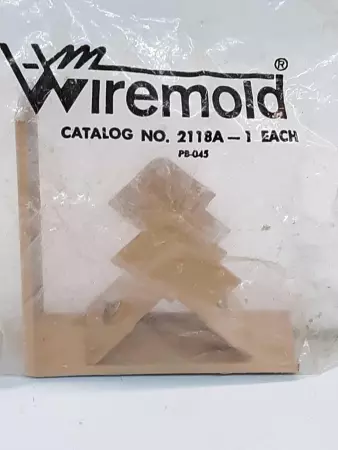 Wiremold 2118A External Corner Coupling 