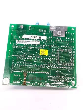 Hobart Brothers Co. 204211 REV. 4 Control Board, Solder Side AB7330.1 