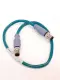 Turck RSCD RSCD 443-0.5M Cordset Male Male 4-Pole 0.5 Meter Cable 