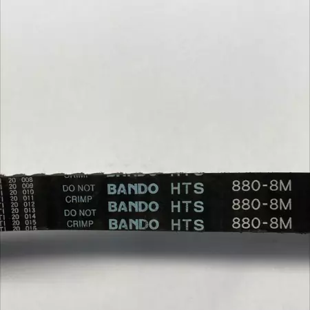 Bando HTS 880-8M  Toothed Belt 