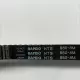 Bando HTS 880-8M  Toothed Belt 