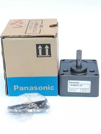 Panasonic M6GB60B-CB Gear Head 