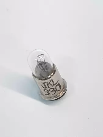 General Electric JKL 330 Miniature Lamps Lot of 10