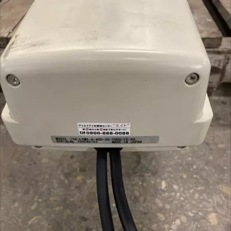 IAI Corp. ISA-LXMX-A-400-20-1000-T2-AG Linear Actuator, 1000mm Stroke 