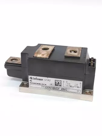 Infineon TT330N16AOF_ENG Powerblock Module Model G1A2 