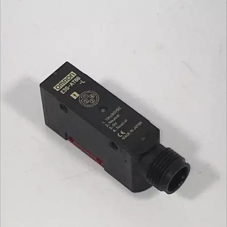 Omron E3S-AT66-L Photoelectric Switch Sensor 10-30VDC 