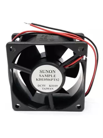 SUNON KDE0506PTS2 DC 5V Computer Fan 