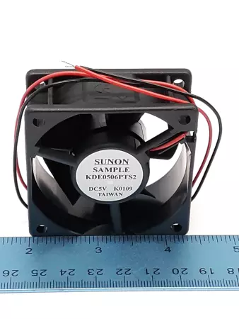 SUNON KDE0506PTS2 DC 5V Computer Fan 