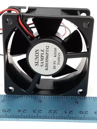 SUNON KDE0506PTS2 DC 5V Computer Fan 