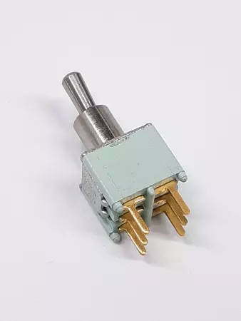 ALCO TT-21 Toggle Switch .04VA 6 pins 