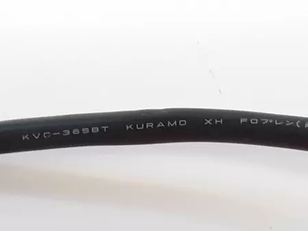 Kuramo E162205-K Cable Assembly 16 inches 20 AWG 