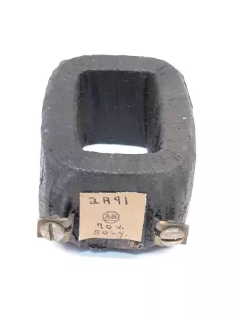 Allen-Bradley 2A91 Coil 110V  50CY 