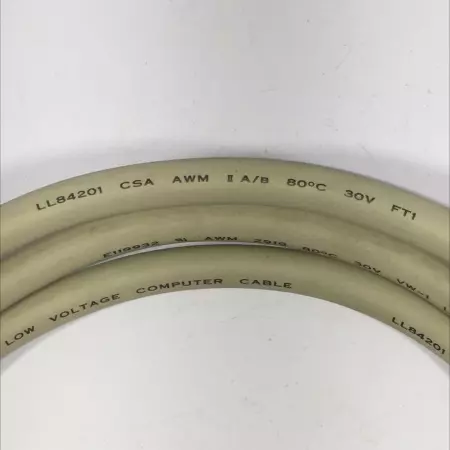 CSA LL8402 Low Voltage Computer Data transfer Cable Wire 