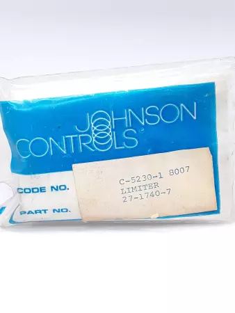 Johnson Controls C-5230-1 Signal Limiter 