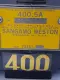 Sangamo Weston 72351-000 Current Transformer 400:5A 