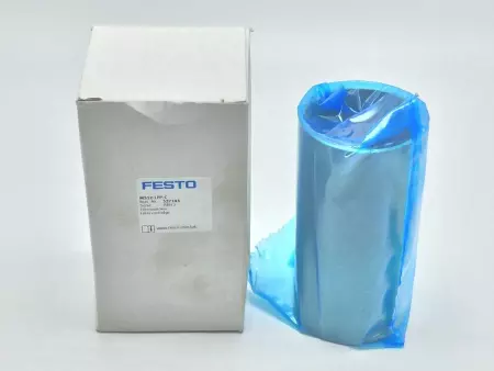 FESTO MS12-LFP-C PNEUMATIC FILTER CARTRIDGE 5 MICRON 