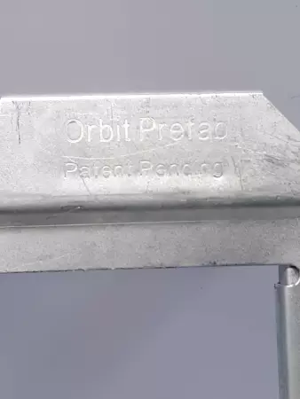 Orbit SSB Simple Support Bracket Lot of 6