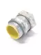 Raco 2915 1 1/4 Connector Insulated Throat Compression Type 