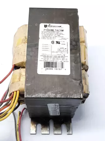 Universal Lighting Technologies P1000MLTAC5M Autotransformer 