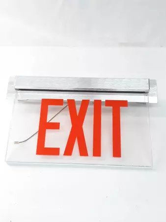Cooper Lighting TAW16RCSA Emergency Exit Sign 