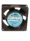 IMC 3610PS-12T-B10 Mini Boxer Ball Bearing Fan 115V 