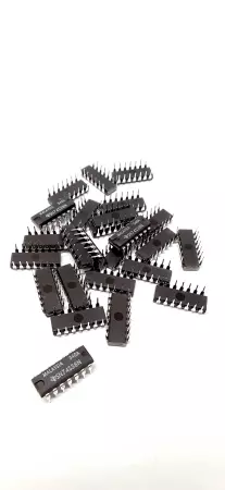 Texas Instruments SN74S38N 340A Integrated Circuit Lot of 25