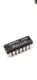Texas Instruments SN74S38N 340A Integrated Circuit Lot of 25