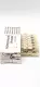 Buchanan 0318 Fuse/Switch Sectional Terminal Blocks Lot of 6