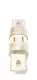 Brush 500CJ HRCI Fuse 500A 600V 
