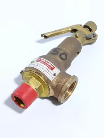 J.E. Lonergan Company FBFE-D28AM20 Safety Relief Valve 