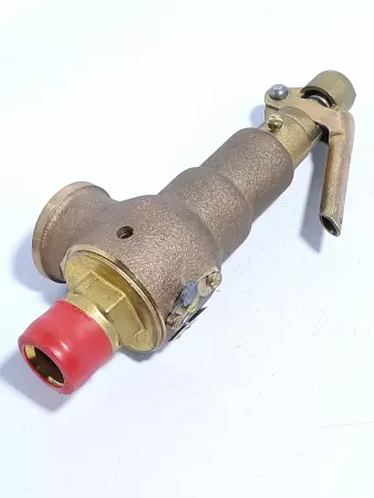 J.E. Lonergan Company FBFE-D28AM20 Safety Relief Valve 