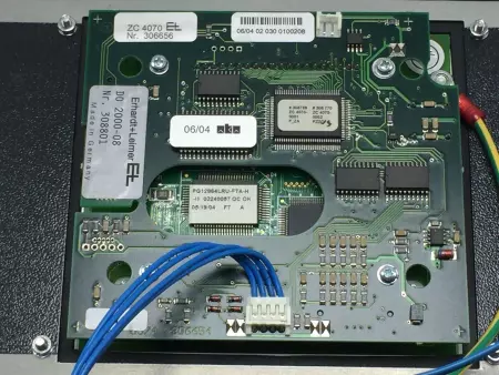 Erhardt+Leimer DC 2340 Sensor Controller 
