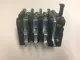  GENERAL ELECTRIC CR224C210F 3-Pole Overload Relay, 600 VAC TESTED 