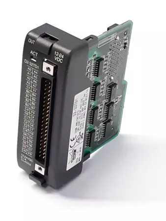 Automation Direct D2-32TD1 Output Module 