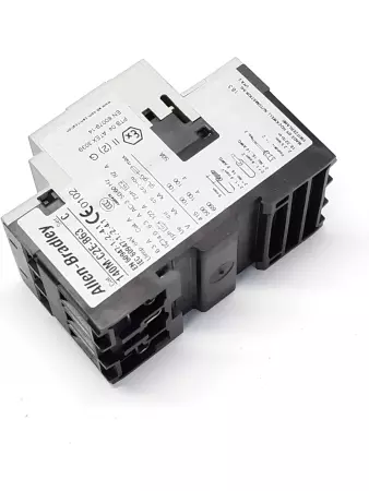 Allen Bradley 14OM-C2E-B63 ser.C Motor Protection Circuit Breaker 