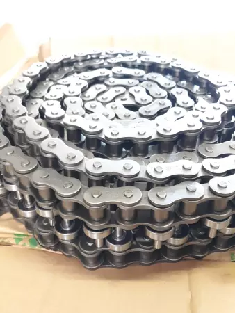 Tsubaki ISS RC100 Roller Chain With Bearings, 40 Feet RS100 