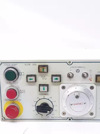 Okuma E5403-183-749-1 Operator Panel 