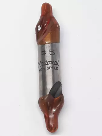 National #5 High Speed Drill Bit 