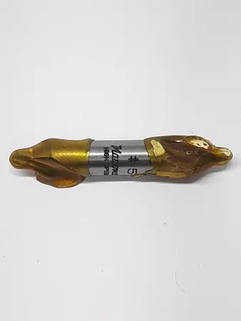 National #5 High Speed Drill Bit 