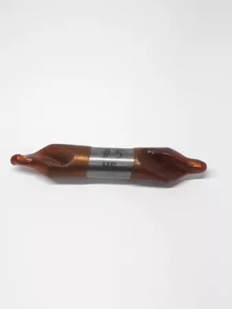 Chicago-Latrobe #5 HS Combined Drill Bit & Countersink 