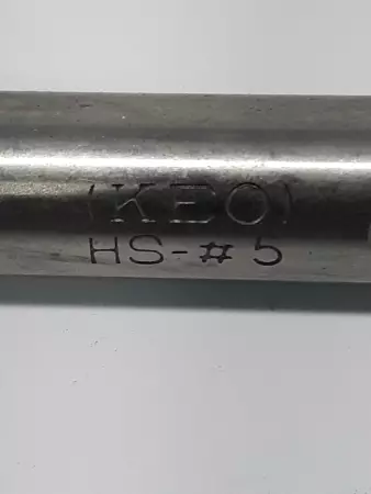 KEO HS#5 Drill Countersink Bits 