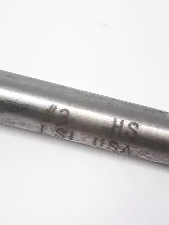 Chicago Latrobe #3 HS LSI Combined Drill Bit 