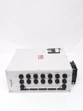 Milltronics CENTURION 6 CNC Control Box Controller 