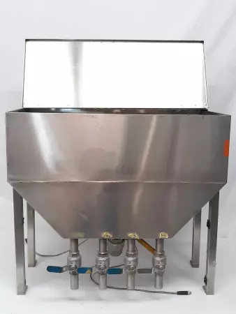 AutomationDirect CUSTOM-1 Processing Stainless Steel Tank 