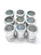 Raco 2926 Compression Coupling Conduit Trade Size 1 1/2 in Lot of 9