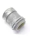 Raco 2912 Compression Connector Conduit Trade Size 1 1/2 in Lot of 4