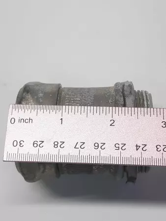 Raco 2912 Compression Connector Conduit Trade Size 1 1/2 in Lot of 4
