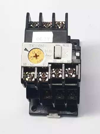 Fuji Electric Co LTD TK-0N Overload Relay 0.48-0.72 