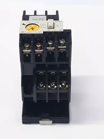 Fuji Electric Co LTD TK-0N Overload Relay 0.48-0.72 